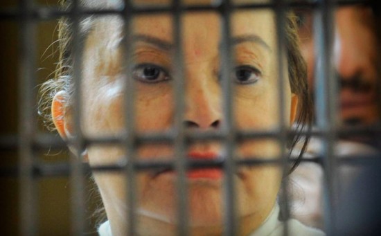 Difieren audiencia para definir prisión domiciliaria de Elba Esther Gordillo.