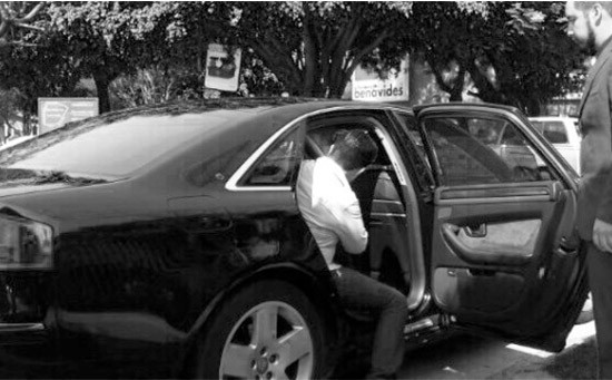 El DF sugiere cobrar 1,599 pesos a autos de Uber