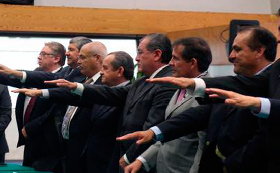 Riesgo de que la crisis griega afecte el minisalario: Navarrete