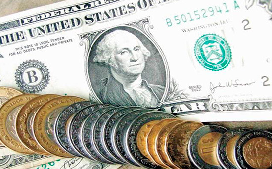 Dólar al alza, se vende hasta en $16.14 en bancos del DF