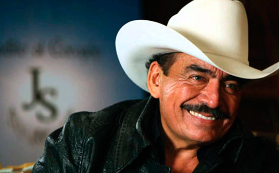 Artistas lloran a Joan Sebastian