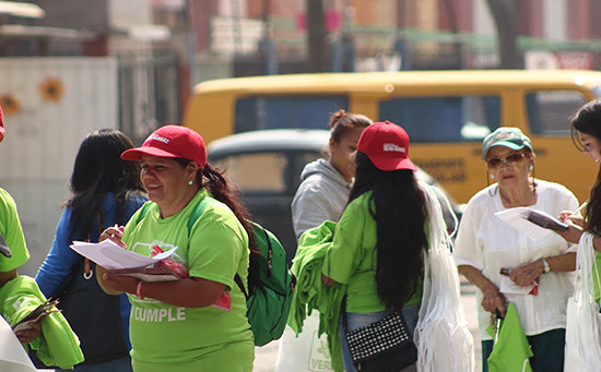 Ratifican sanción al PVEM por entregar kits escolares en su campaña proselitista