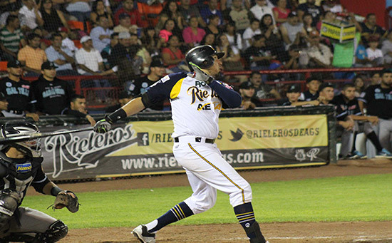 El expreso recibe desde hoy martes a Guerreros de Oaxaca