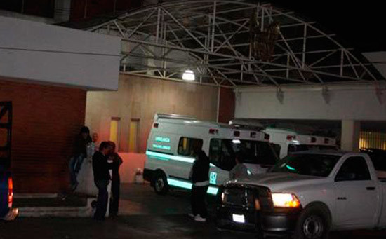 Cortan genitales a bebé en el IMSS de Saltillo