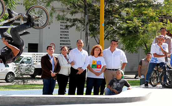 Ayuntamiento de Aguascalientes invita a los jóvenes a practicar deporte