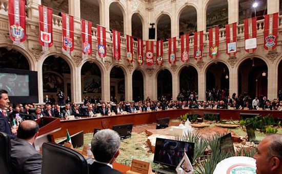 Es CONAGO uno de los más eficaces impulsores de la transformación de México: CLT