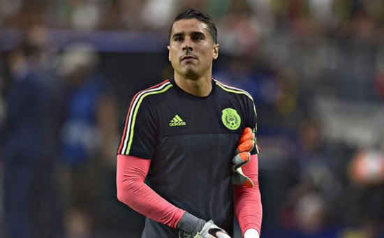 Memo Ochoa no será convocado al Tri